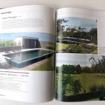 Magazine Extérieurs design article Peguet Paysages
