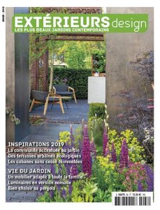 Couverture Extérieur Design Hiver 2019