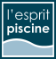 logo l'esprit piscine