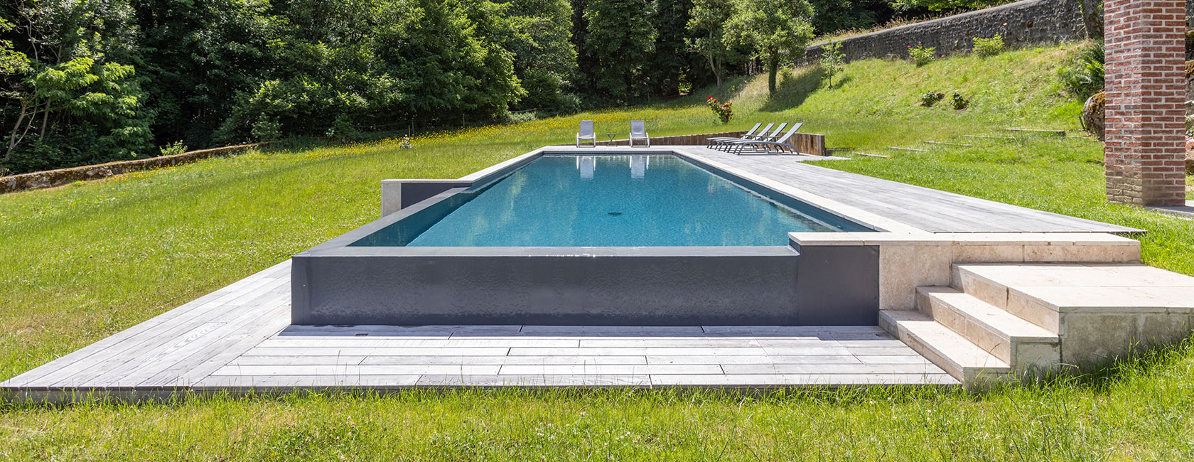 Plage Piscine