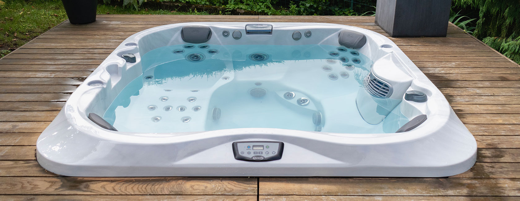 Spa de la Marque Jacuzzi®